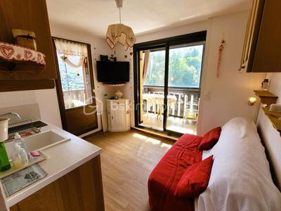 Appartement - 21 m² - 2 pièces