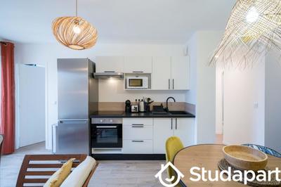 Chambre - 59 m² - 1 pièce