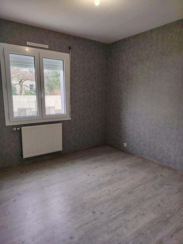 Maison - 89 m² - 4 pièces