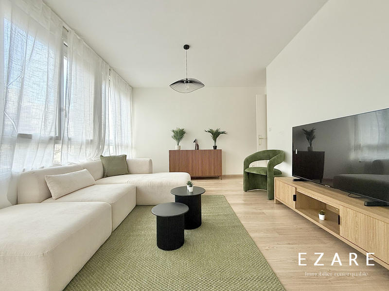 Appartement - 118 m² - 4 pièces