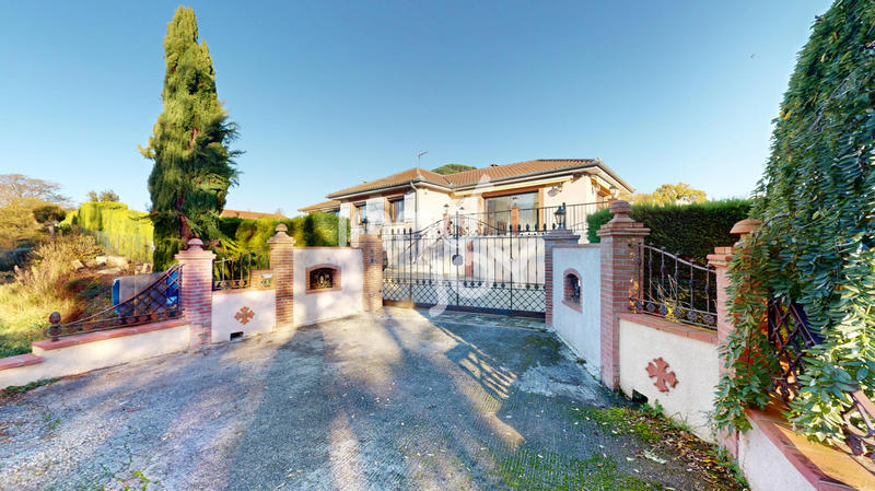 Maison - 131 m² - 5 pièces