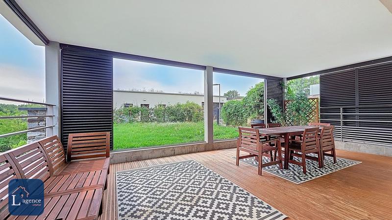 Appartement - 113 m² - 4 pièces