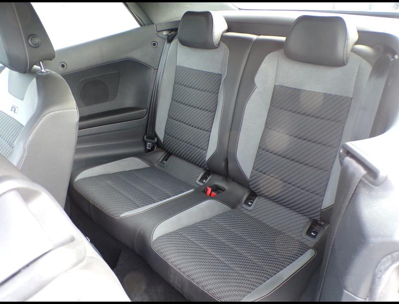 Volkswagen t-Roc Cab Tsi 150 R-Line Dsg-7