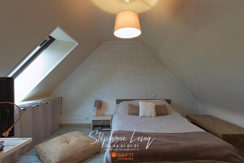 Maison - 116 m² - 5 pièces