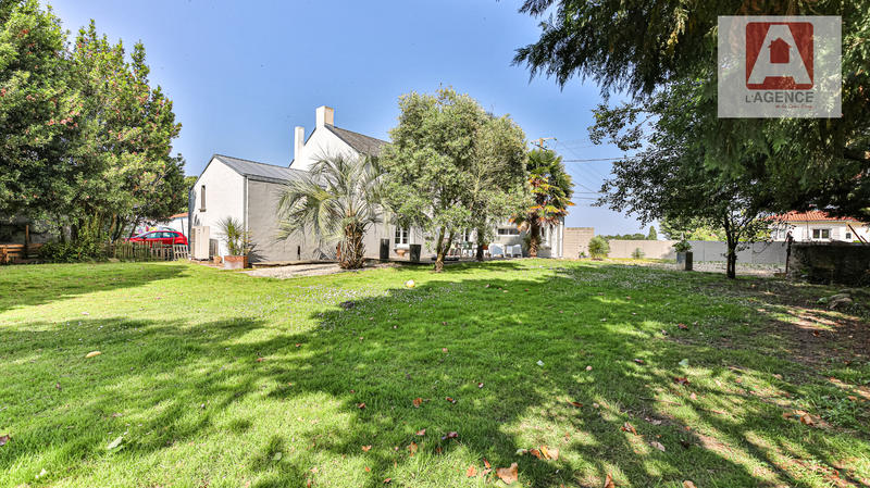 Maison - 187 m² - 5 pièces