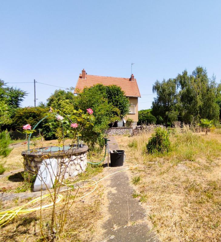 Maison - 119 m² - 6 pièces