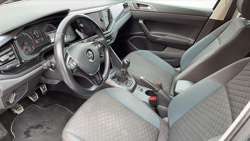 Volkswagen Polo 1.0 Tsi 95. Iq.Drive