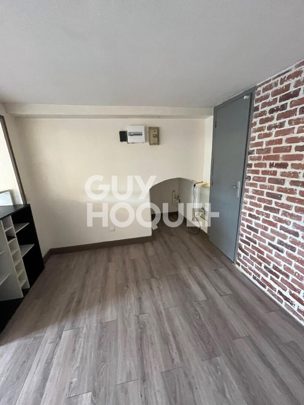 Appartement - 33 m² - 1 pièce