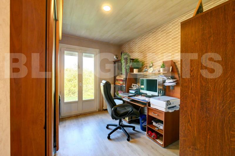 Maison traditionnelle - 191 m² - 9 pièces