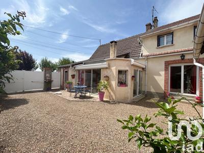 Maison - 166 m² - 7 pièces