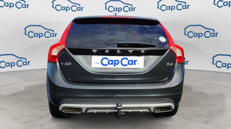 Volvo V60 Cross Country 2.0 TDi 190 D4 Geartronic Luxe
