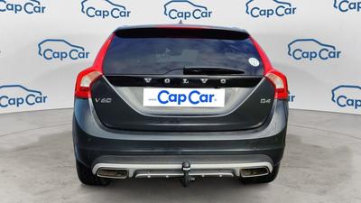 Volvo V60 Cross Country 2.0 TDi 190 D4 Geartronic Luxe
