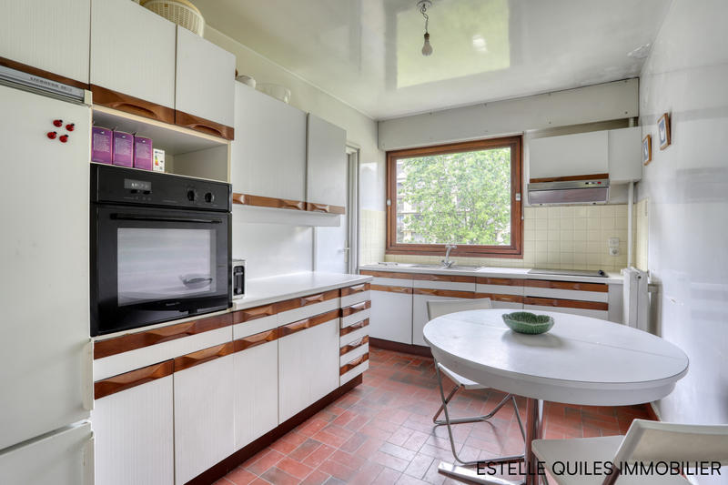 Appartement - 121 m² - 6 pièces