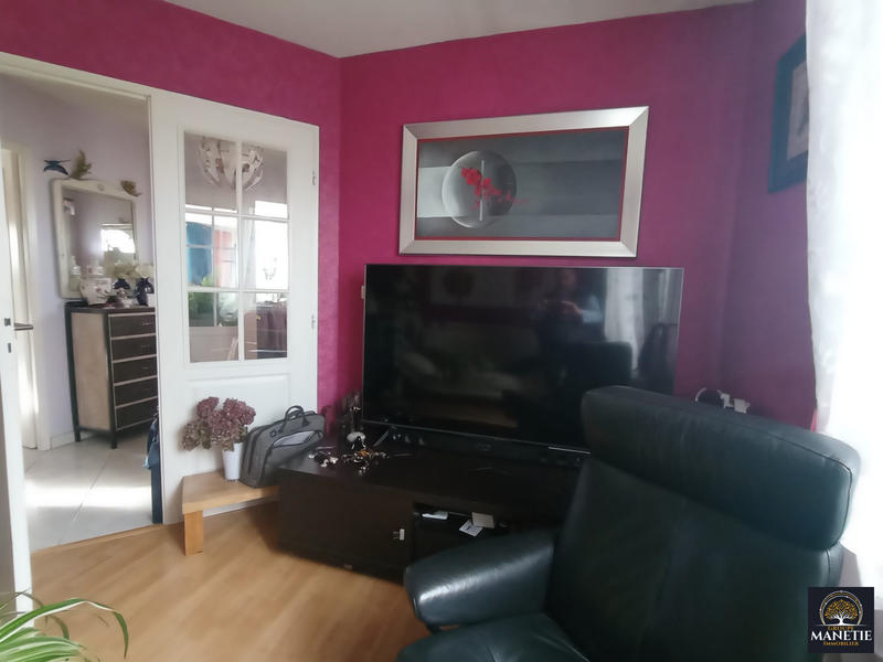 Maison - 118 m² - 5 pièces