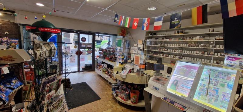 Fonds de commerce - 120 m²