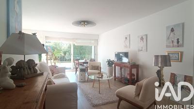 Appartement - 72 m² - 3 pièces