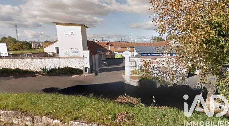 Immeuble - 1 600 m²