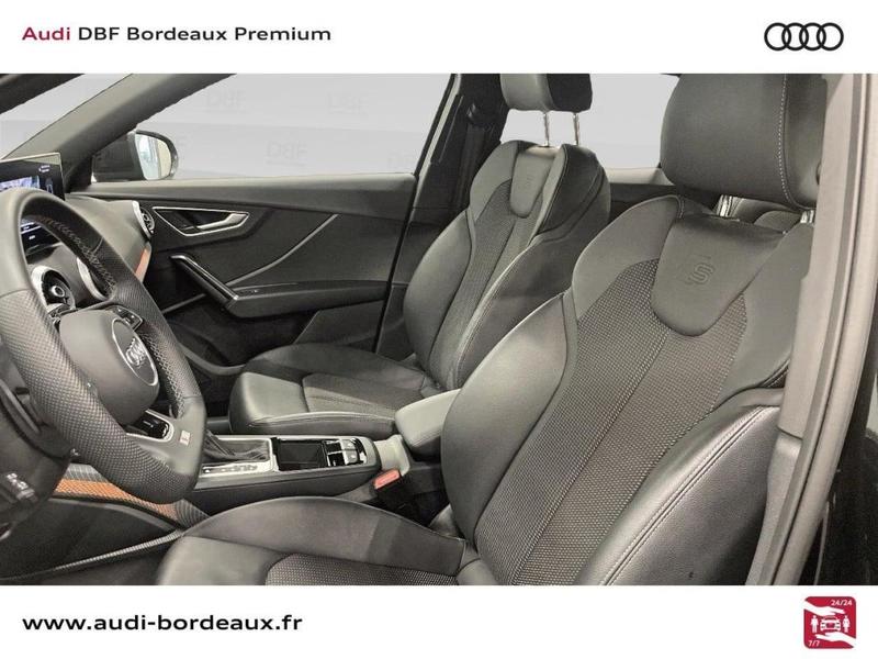 Audi Q2 35 Tdi 150 s tronic 7 Advanced