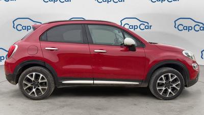 Fiat 500x 1.4 MultiAir 140 4x2 Dct Cross