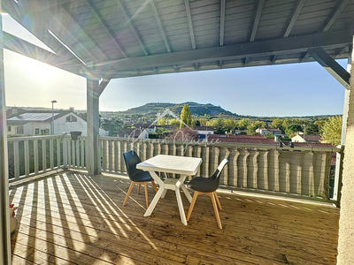 Maison - 136 m² - 6 pièces