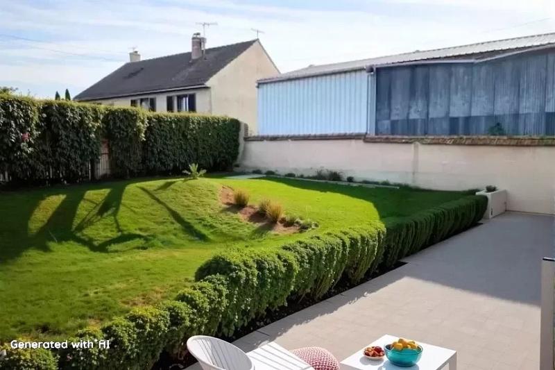 Maison de village - 208 m² - 8 pièces