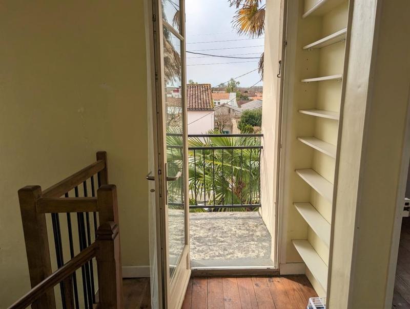 Maison de ville - 101 m² - 4 pièces