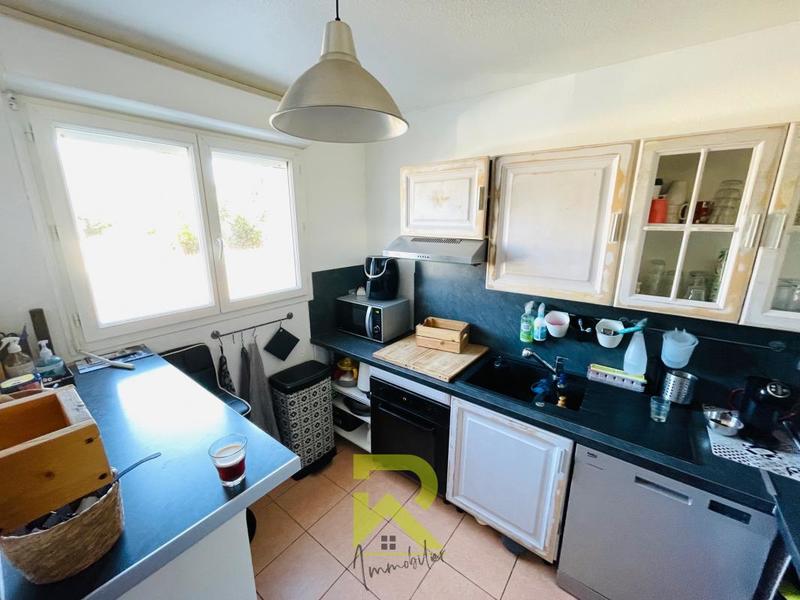 Maison - 82 m² - 4 pièces