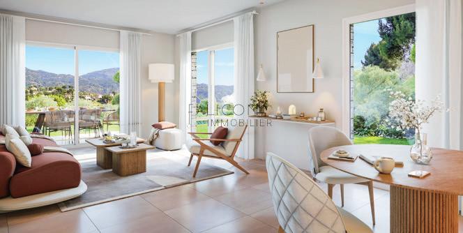 Villa - 79 m² - 3 pièces