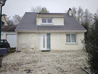 Maison - 130 m² - 7 pièces