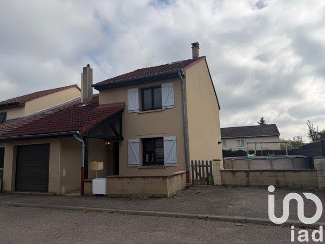 Maison - 94 m² - 4 pièces