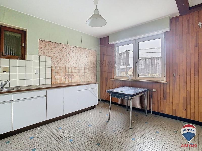 Maison - 112 m² - 4 pièces