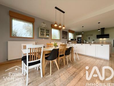 Maison de campagne - 190 m² - 7 pièces