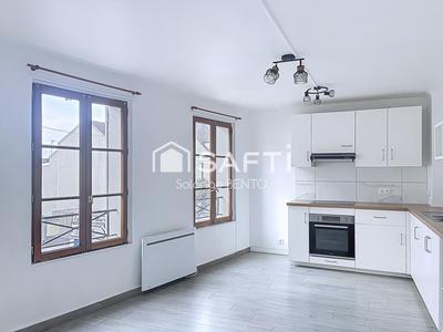 Appartement - 50 m² - 3 pièces