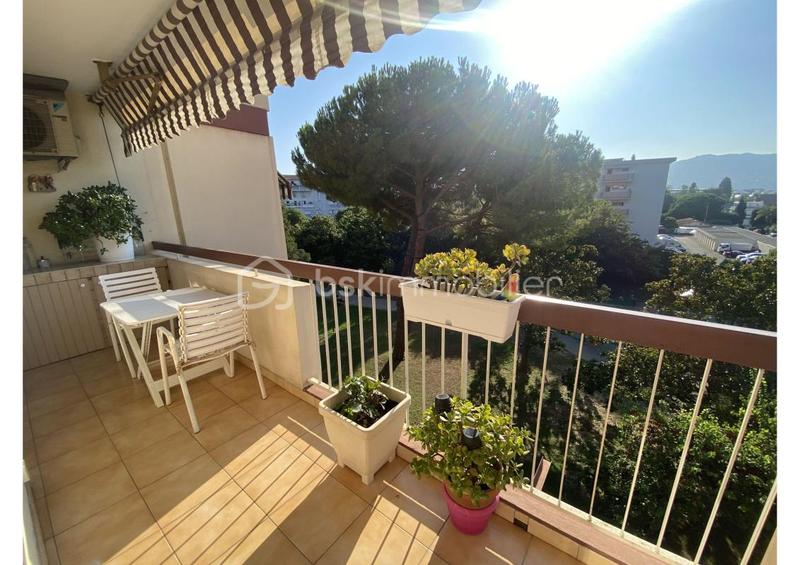 Appartement - 58 m² - 3 pièces