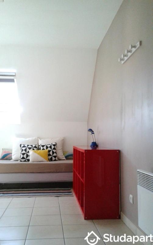 Chambre - 20 m² - 1 pièce