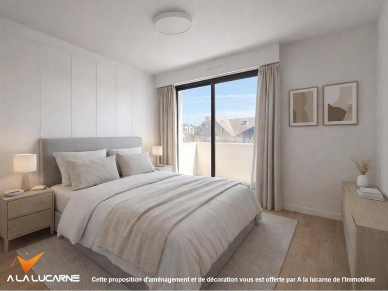 Appartement - 81 m² - 3 pièces