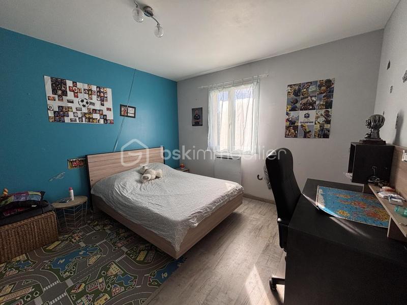 Maison traditionnelle - 140 m² - 6 pièces