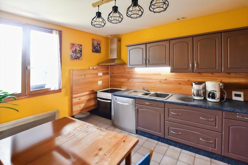 Maison - 120 m² - 4 pièces