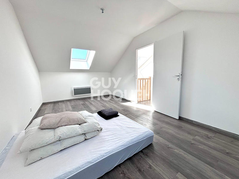 Maison - 141 m² - 7 pièces