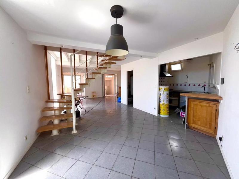 Maison de ville - 135 m²