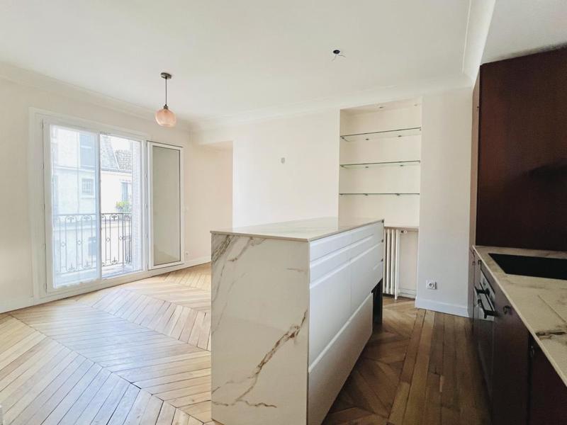 Appartement - 57 m² - 4 pièces