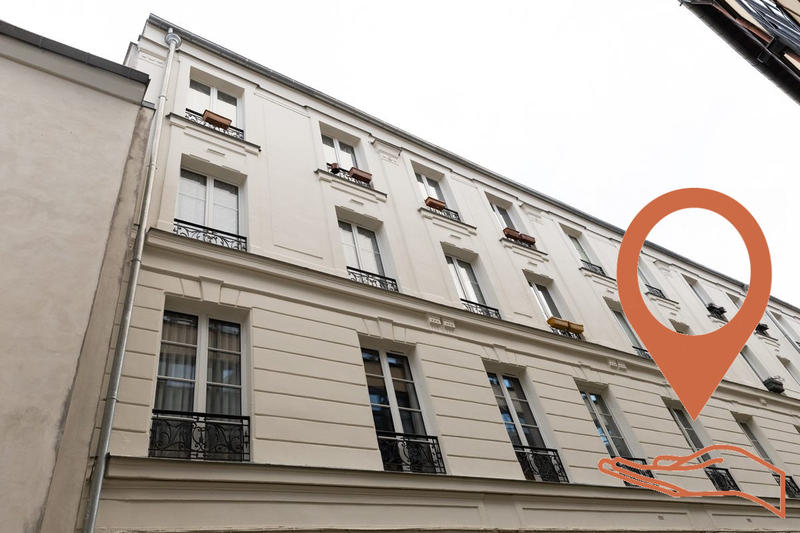 Viager - Appartement - 49 m² - 2 pièces