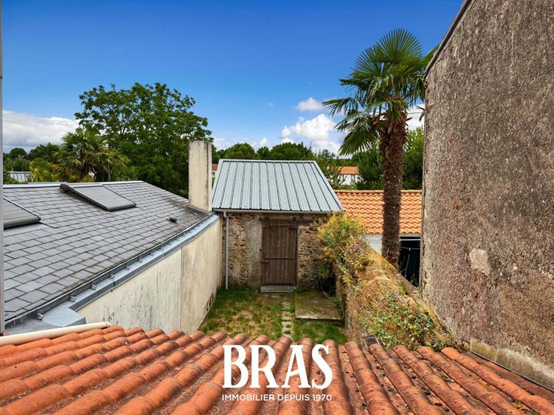 Maison - 54 m² - 3 pièces