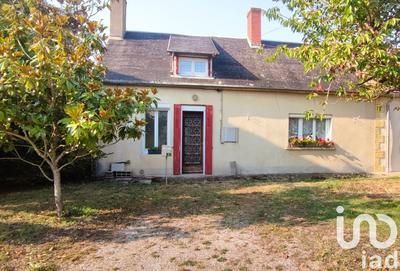 Maison de village - 139 m² - 6 pièces