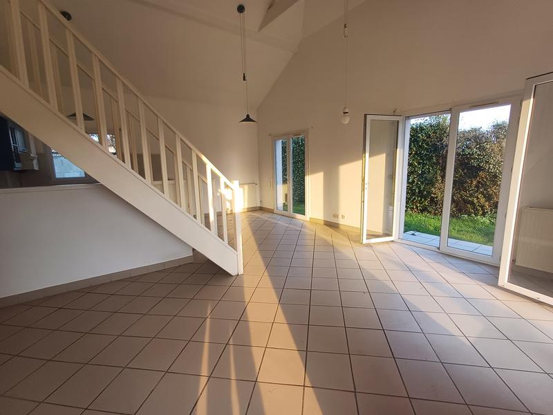 Maison - 94 m² - 5 pièces