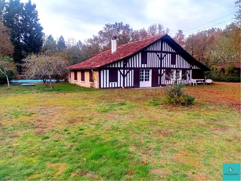 Maison de domaine - 150 m² - 6 pièces