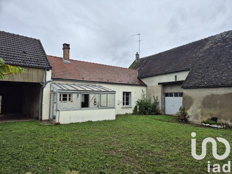 Ferme - 76 m² - 4 pièces