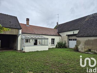 Ferme - 76 m² - 4 pièces