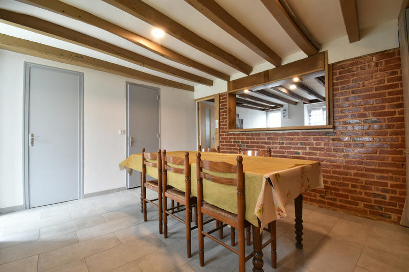 Maison - 85 m² - 5 pièces