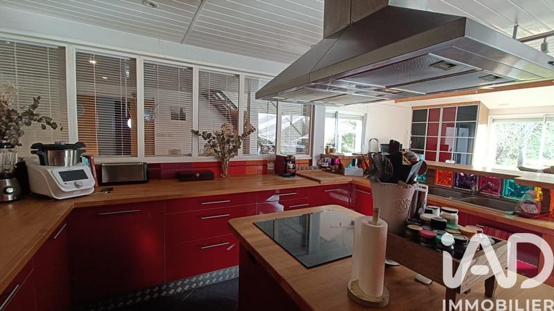 Maison - 168 m² - 4 pièces